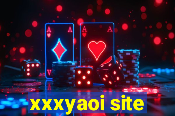 xxxyaoi site